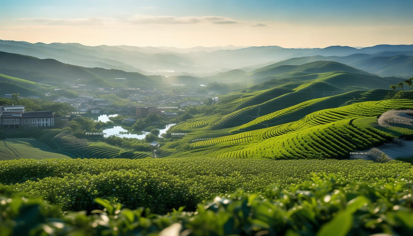 信阳一日游有哪些必去景点？山水茶韵尽收一日间-图2