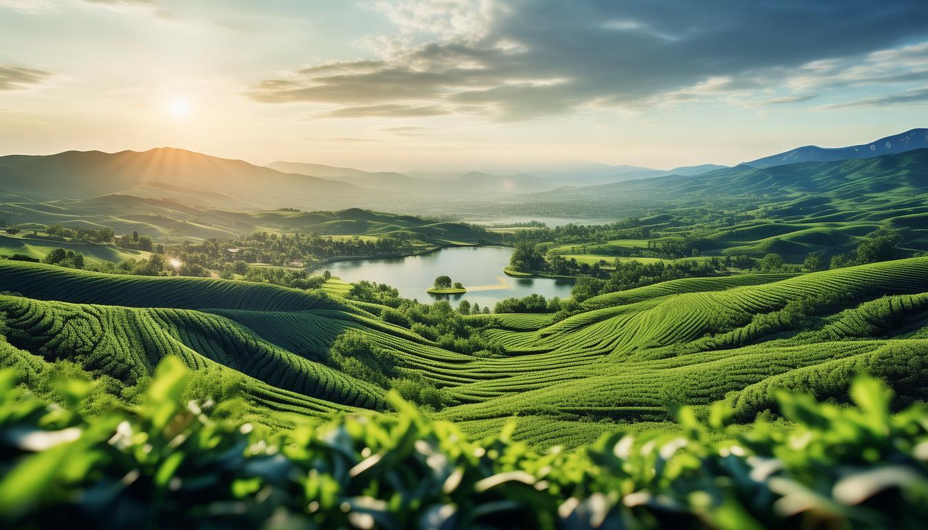 信阳一日游有哪些必去景点？山水茶韵尽收一日间-图3