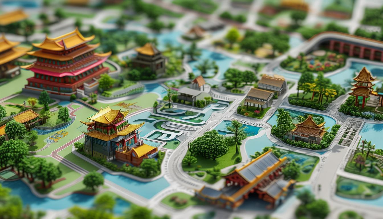 榆次一日游有哪些免费景点推荐？-图2