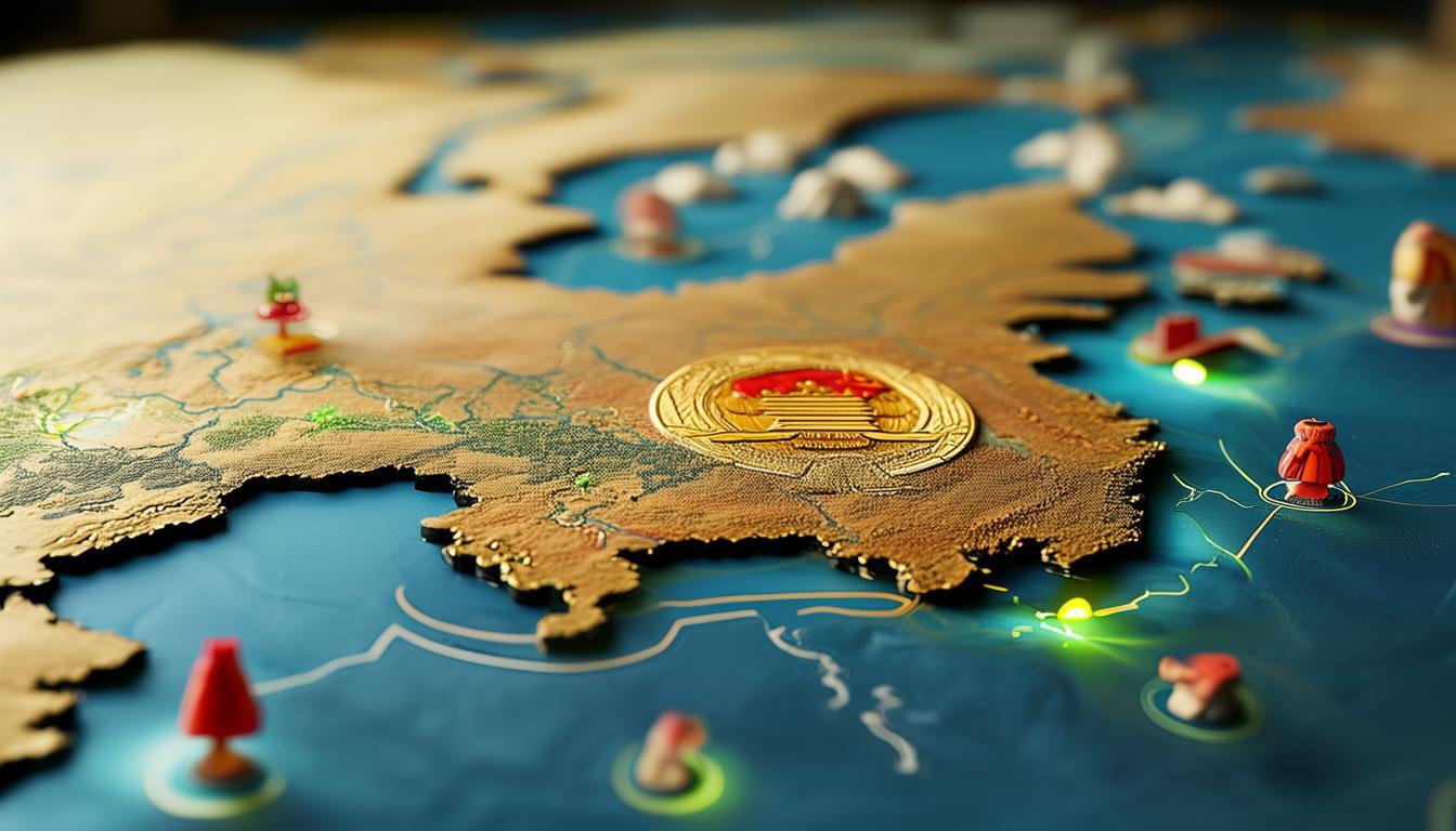 河南如何推动周边省市区域合作共创繁荣？-图1
