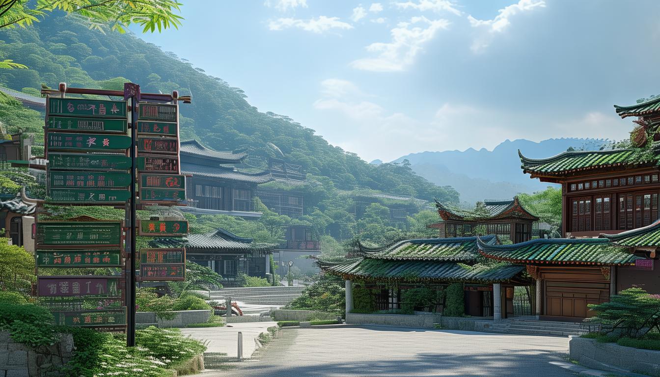 深圳周边哪些山庄最适合周末短途度假？-图2