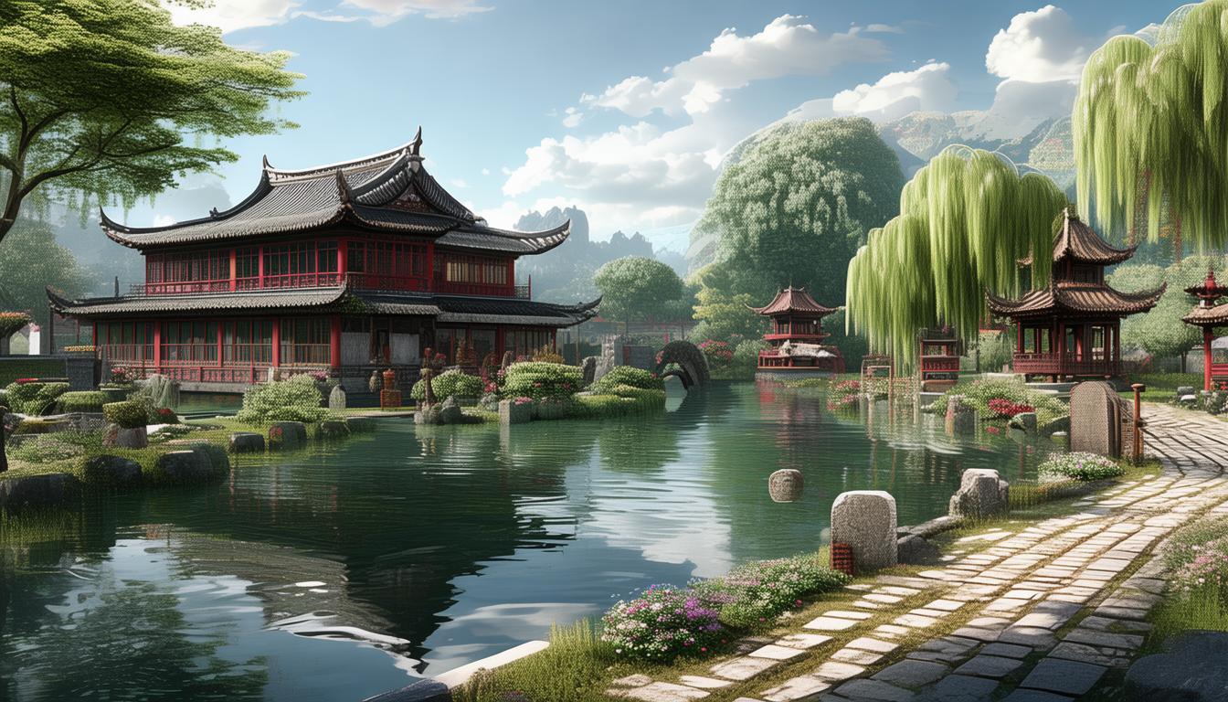 王家大院附近有哪些景点推荐？-图1