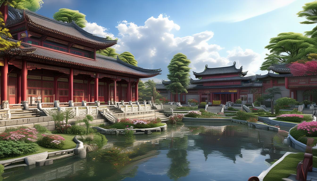 王家大院附近有哪些景点推荐？-图2