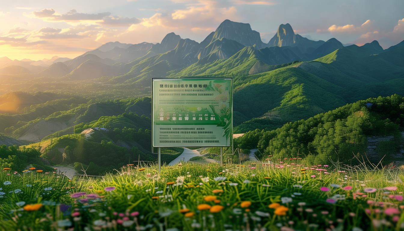 为什么蒙山被称为临沂的绿色心脏？-图1