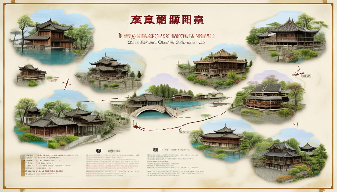 绍兴一日游怎么玩？-图1