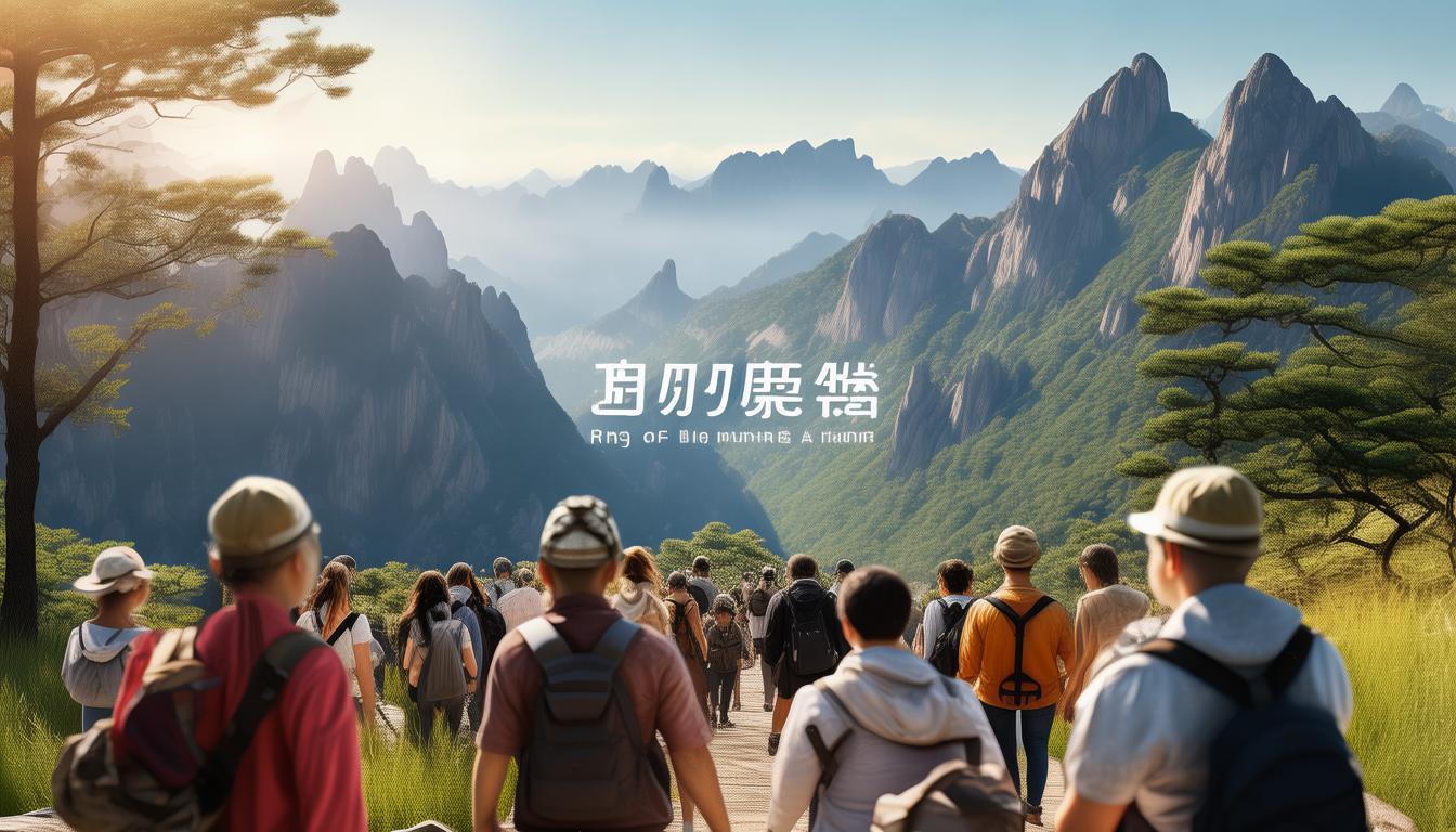 黄山跟团一日游够玩吗？-图1