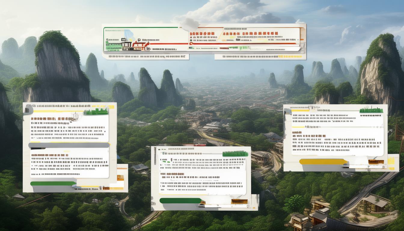 重庆武隆一日游如何安排？实用攻略分享-图1