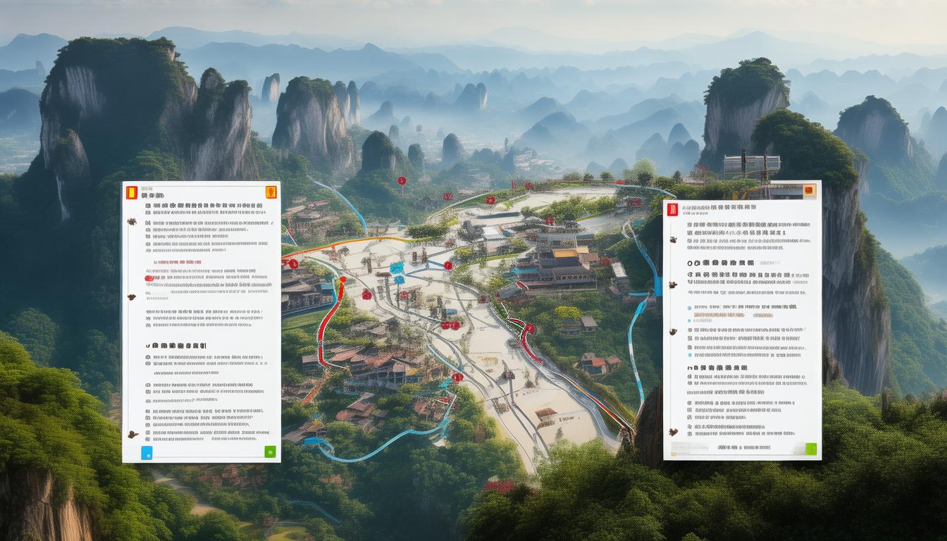 重庆武隆一日游如何安排？实用攻略分享-图2