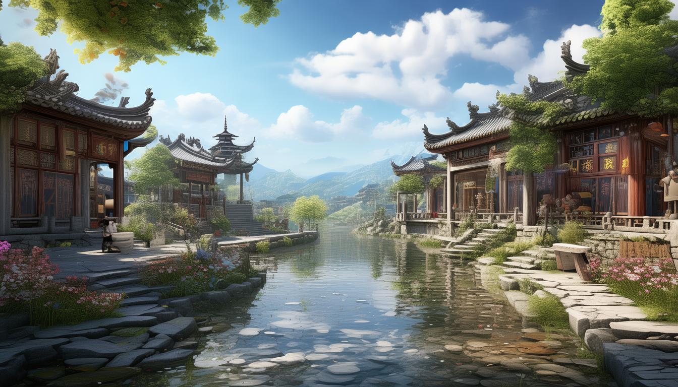 桃源县一日游如何尽享世外桃源魅力？-图2