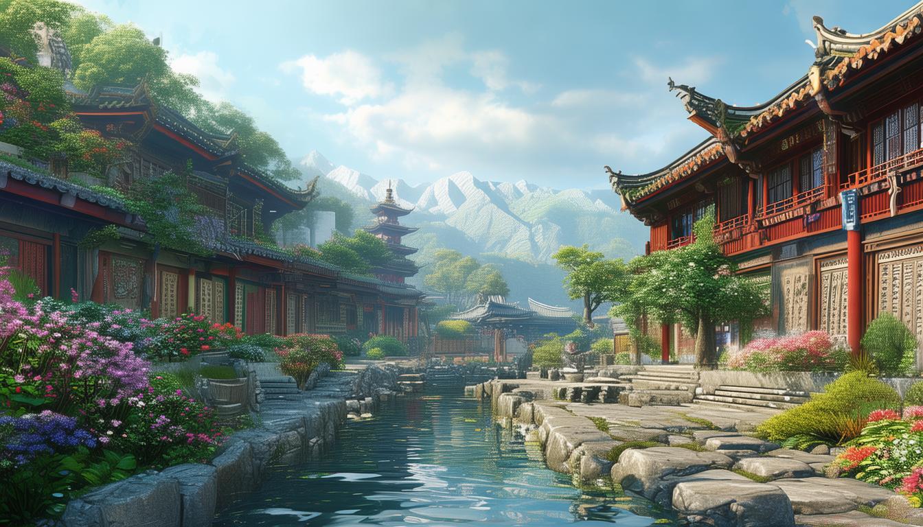 桃源县一日游如何尽享世外桃源魅力？-图3