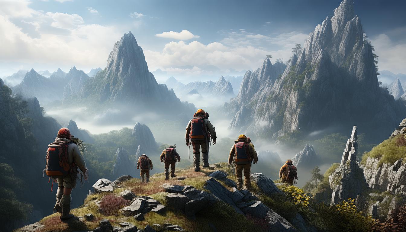探秘苍山，不止十九峰，解锁周边秘境与人文宝藏-图1