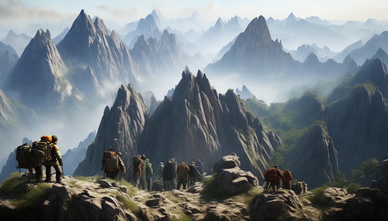 探秘苍山，不止十九峰，解锁周边秘境与人文宝藏-图2
