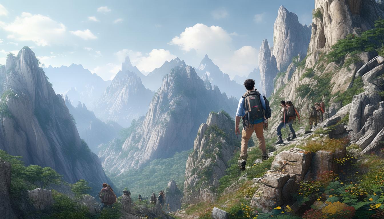 探秘苍山，不止十九峰，解锁周边秘境与人文宝藏-图3