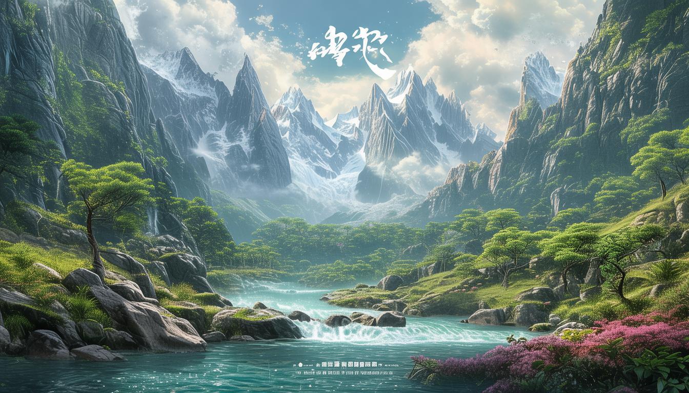 山水画卷般的自然奇观在哪里？-图3
