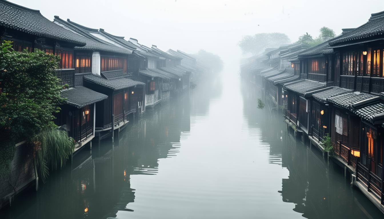 清晨出发，如何感受水乡的蓬勃朝气？，核心优化点，，疑问句式， 使用如何开头，直接引发读者兴趣和搜索意图。，保留核心关键词， 清晨出发、水乡、蓬勃朝气完全涵盖原文要点，是SEO核心词。，明确焦点， 感受点明文章将提供体验指南，符合用户搜索这类标题的预期（寻找方法/体验）。，简洁有力， 标题精炼，信息明确，易于阅读和抓取。，积极吸引力， 蓬勃朝气比清新活力更具动态感和画面感，吸引力更强。-图3