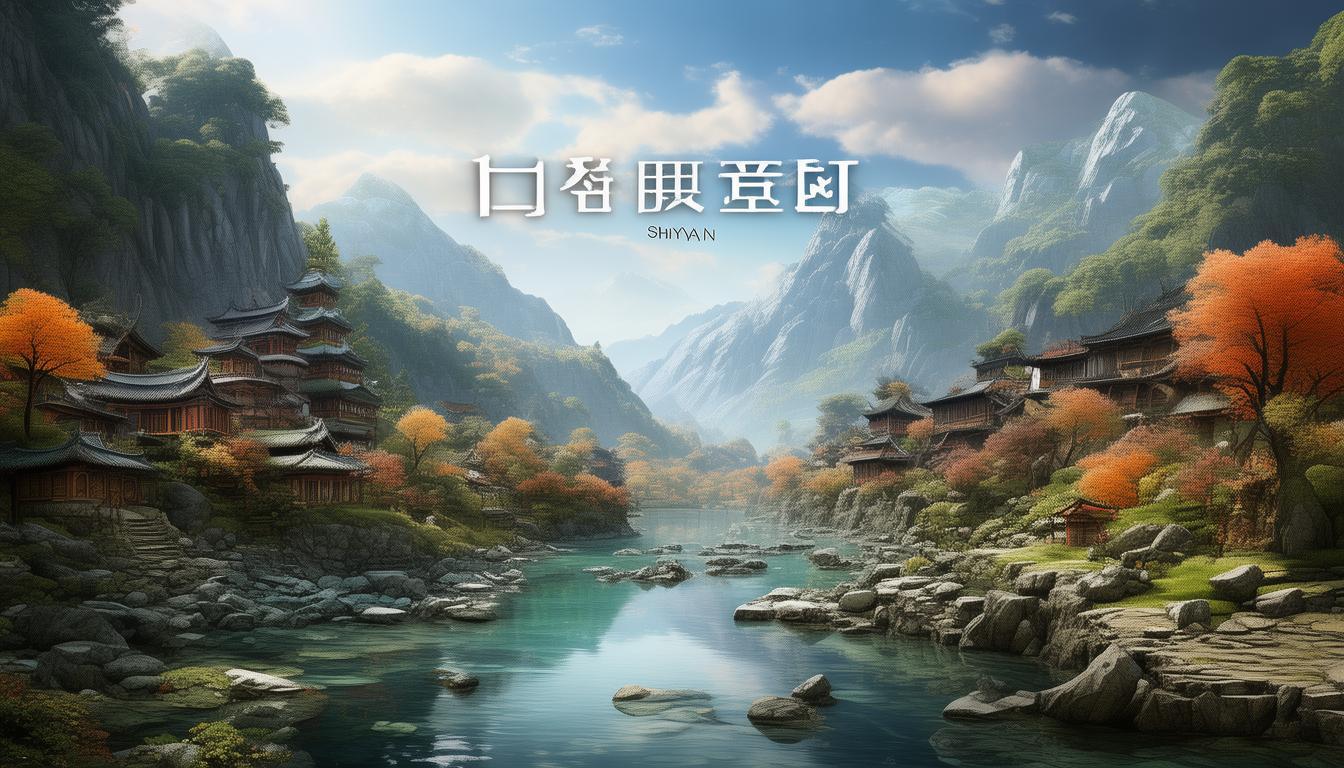 十堰周边游的山水秘境与文化瑰宝如何完美邂逅？-图1