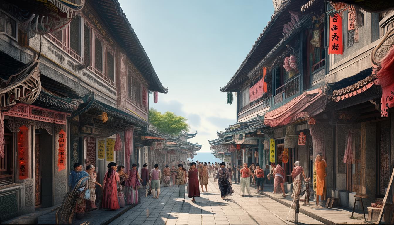 泉州南安一日能尽揽海丝古韵与闽南烟火吗？-图1
