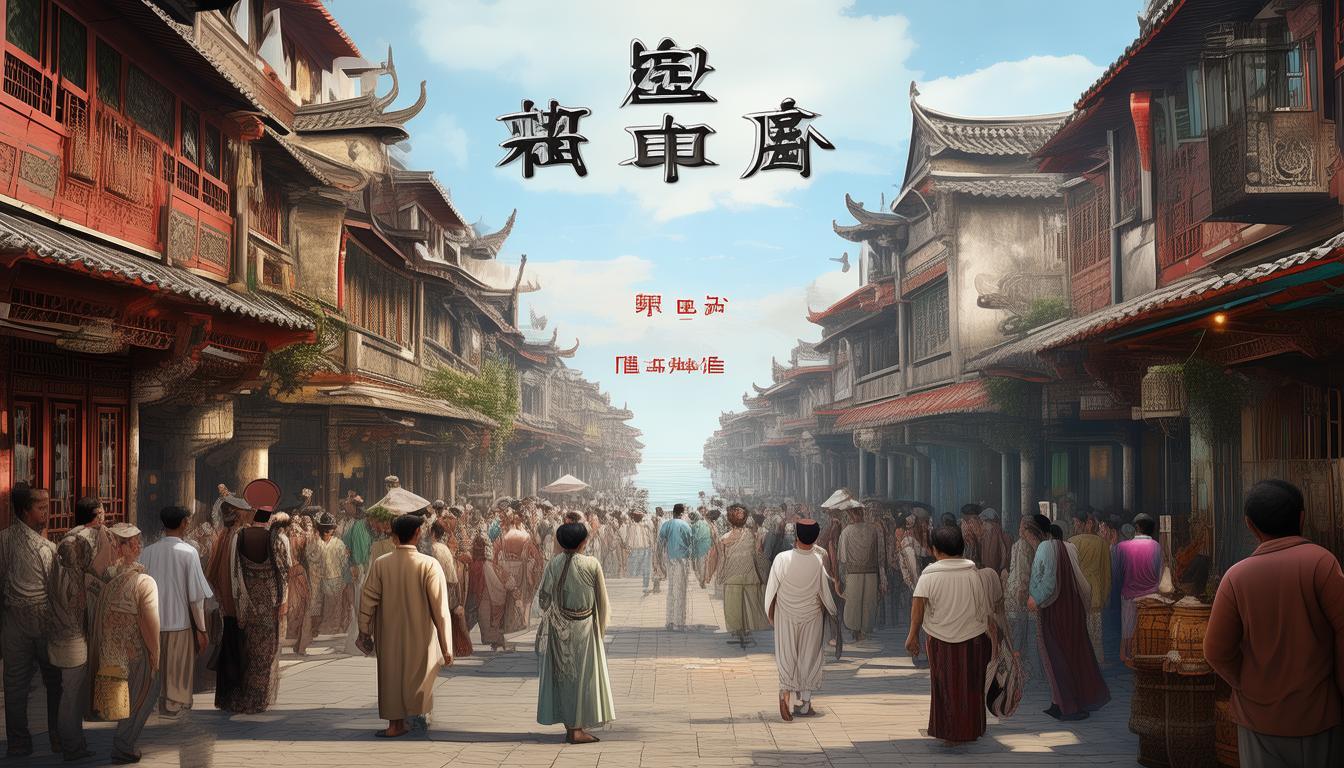 泉州南安一日能尽揽海丝古韵与闽南烟火吗？-图2