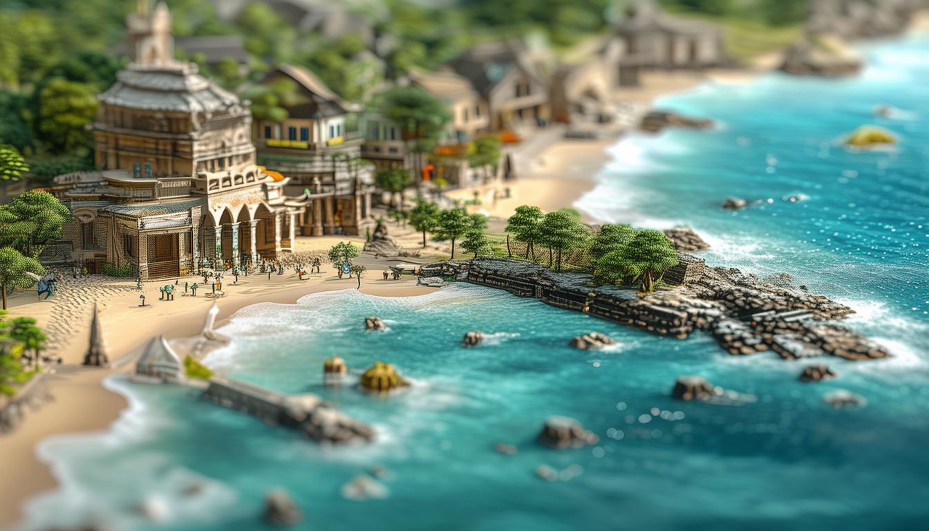 如何玩转定海一日游的千年海韵精华？-图1
