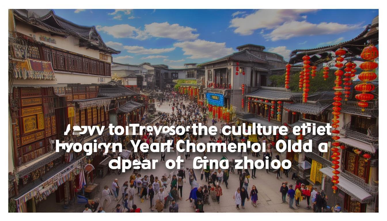 如何通过郑州跟团一日游穿越千年商都的文化脉搏？-图3
