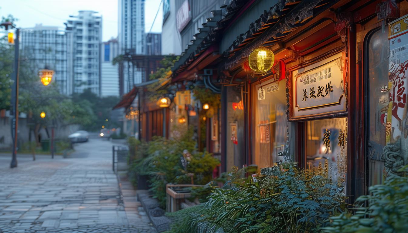 郑州近郊寻宝记，邂逅城市边缘的独特小店-图3