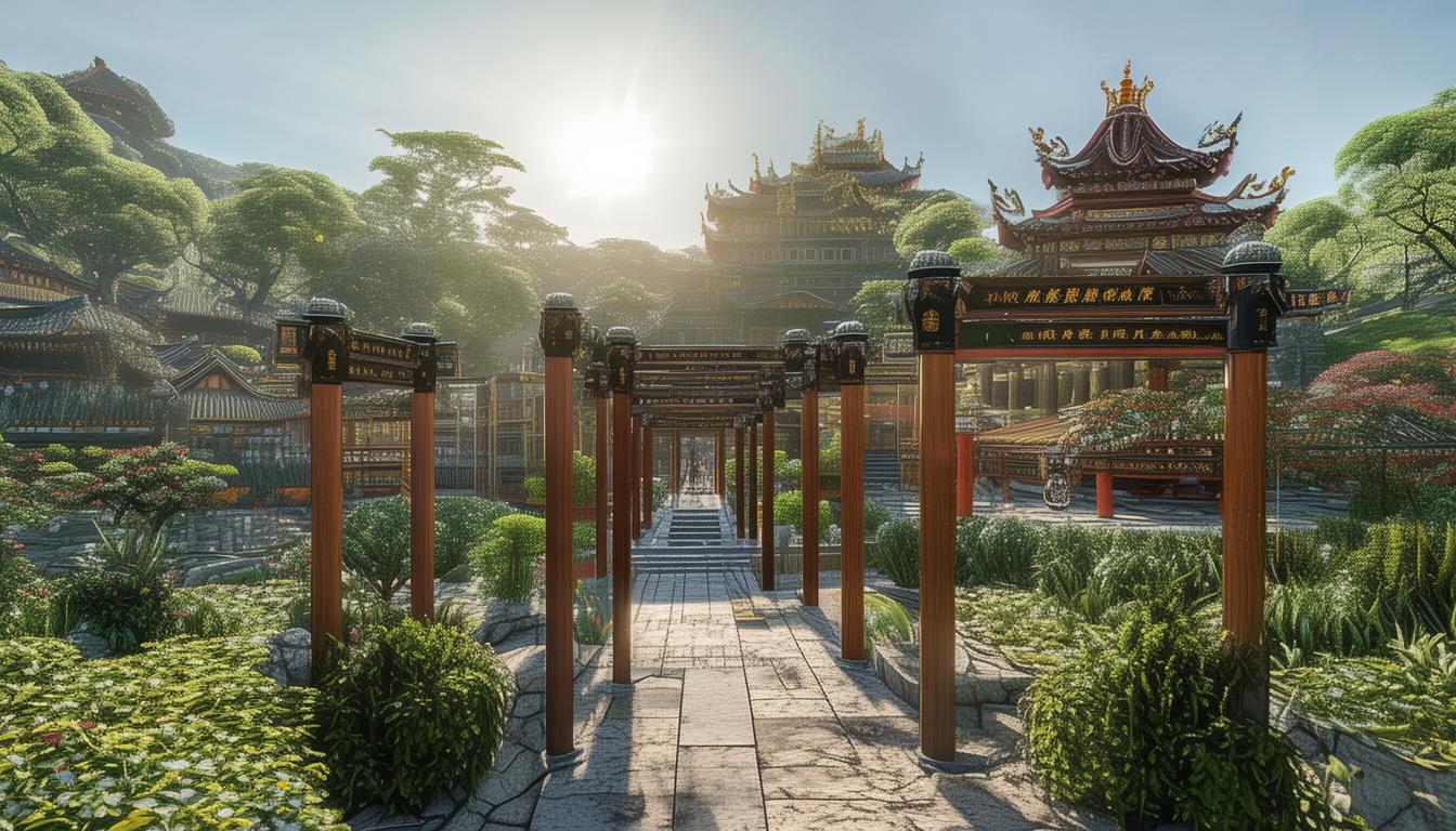 厦门周边游的闽南金三角隐秘宝藏有哪些？-图1