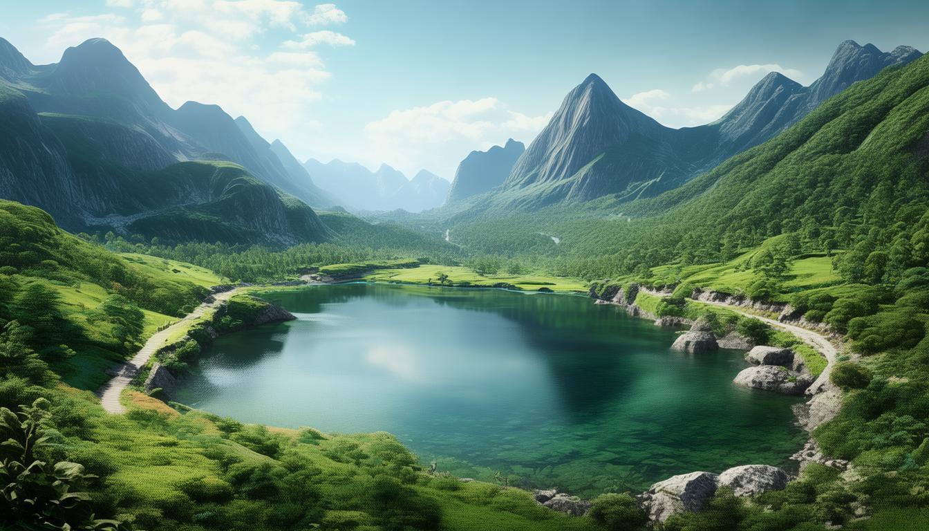 上海周边哪里能看山水？-图2