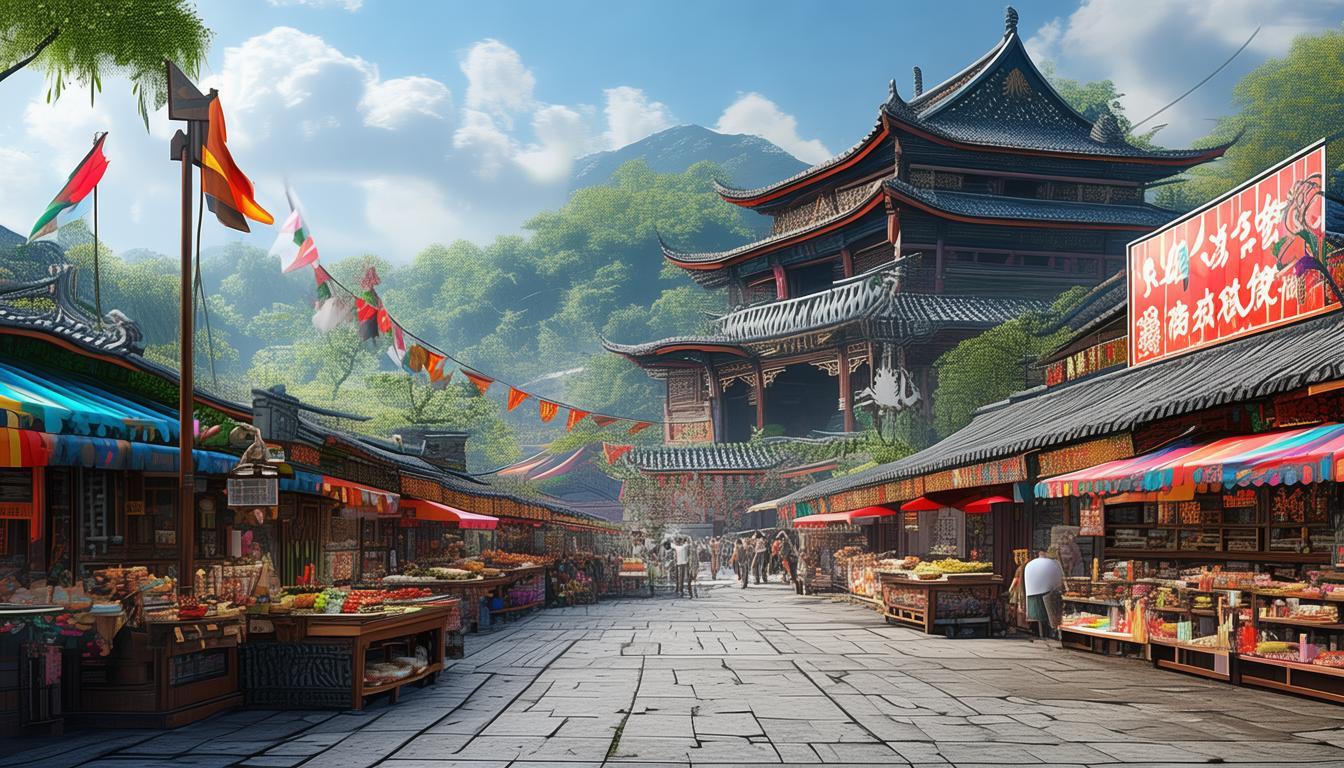 亳州周边景点有哪些？-图1