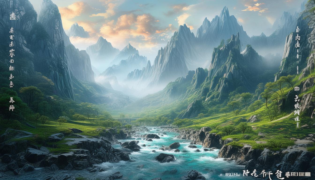 探秘北流大容山，一日尽览岭南仙境-图1