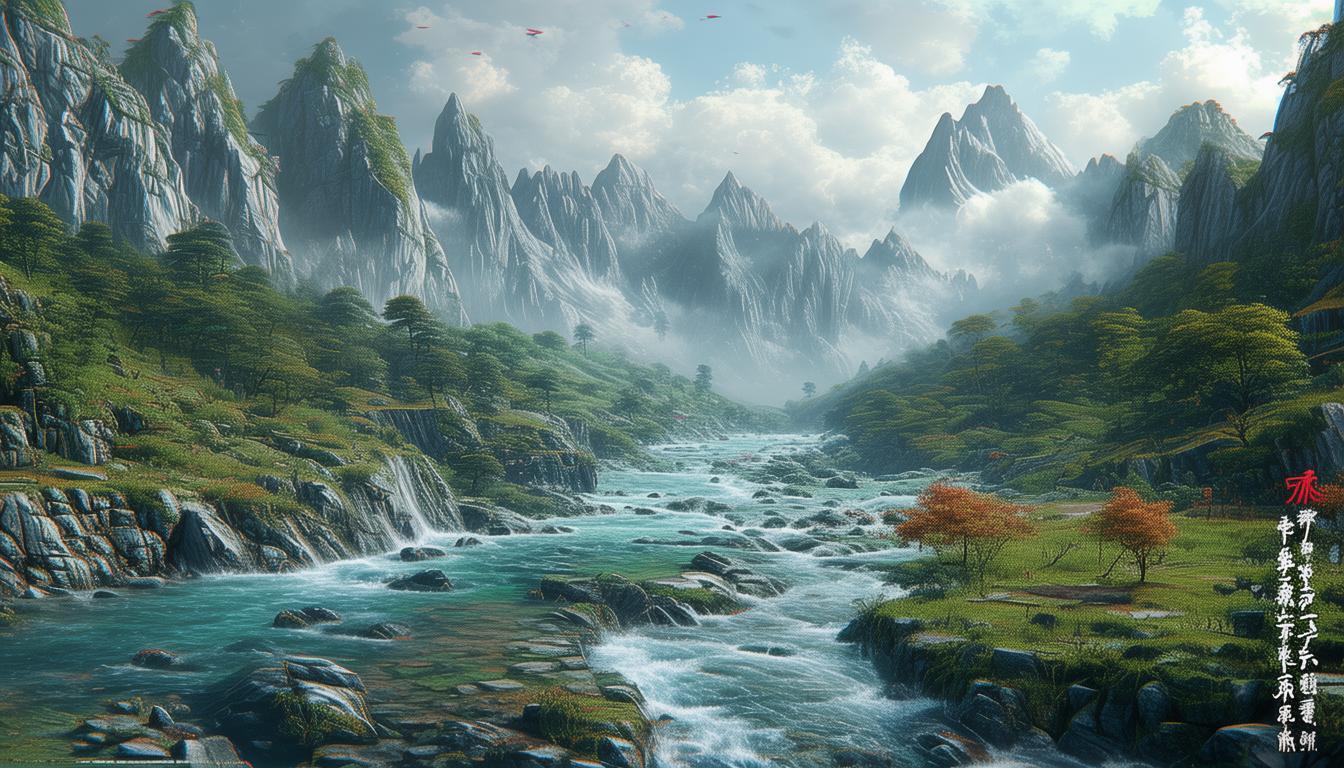 探秘北流大容山，一日尽览岭南仙境-图2
