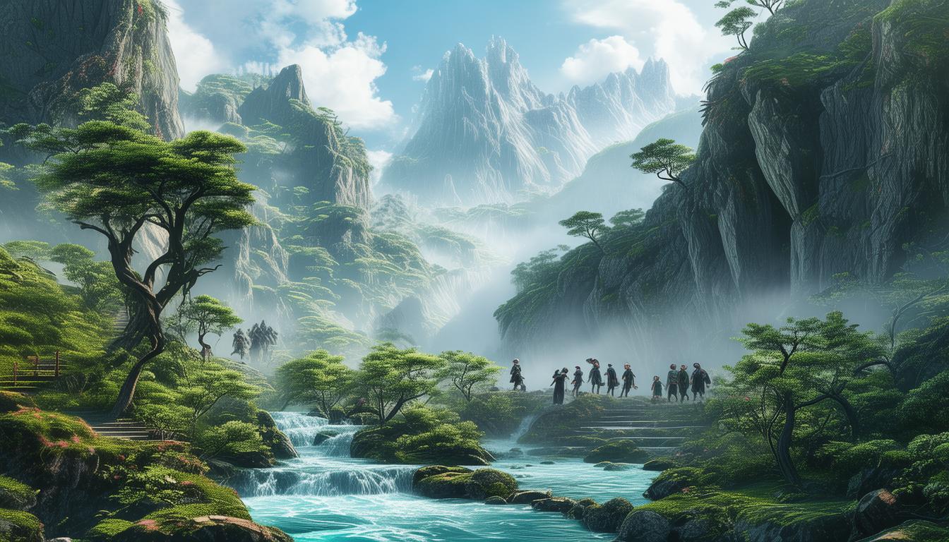 探秘北流大容山，一日尽览岭南仙境-图3