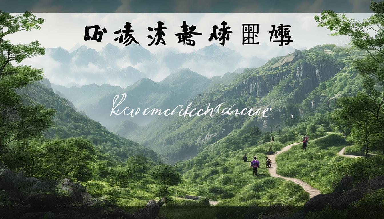 常州周边哪里可以爬山？推荐几个好去处！-图1