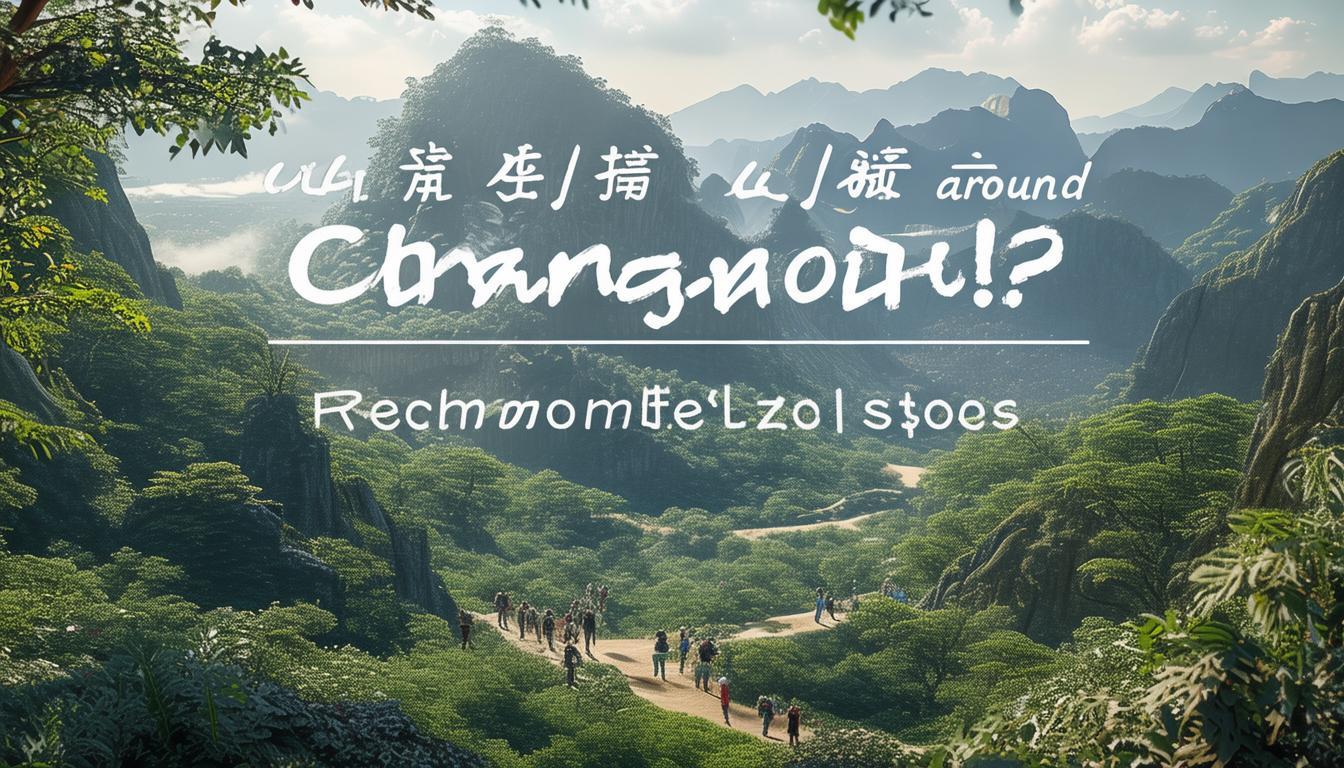 常州周边哪里可以爬山？推荐几个好去处！-图2