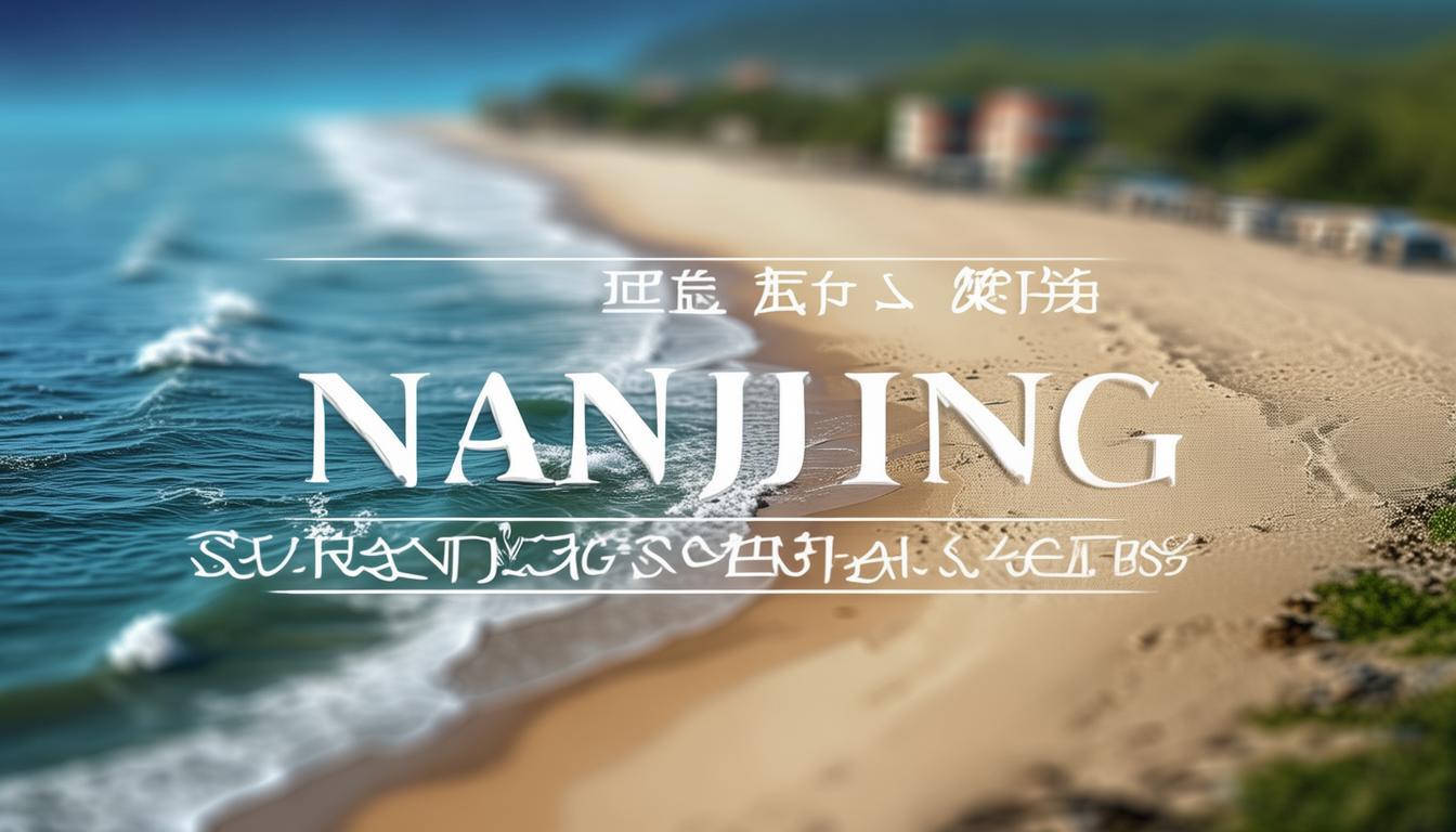 南京周边有哪些海滨城市？-图1