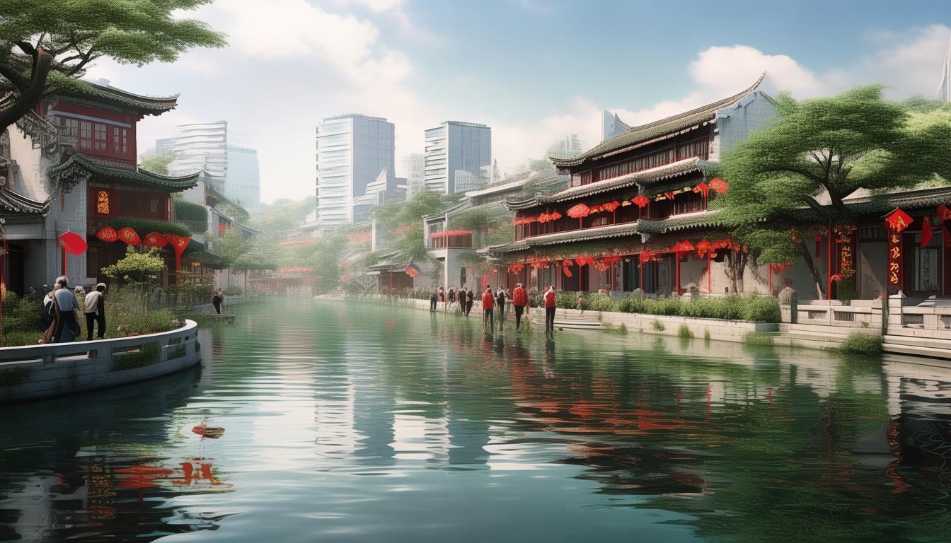 嘉兴一日游报团能完美邂逅江南水韵与红色印记吗？-图1