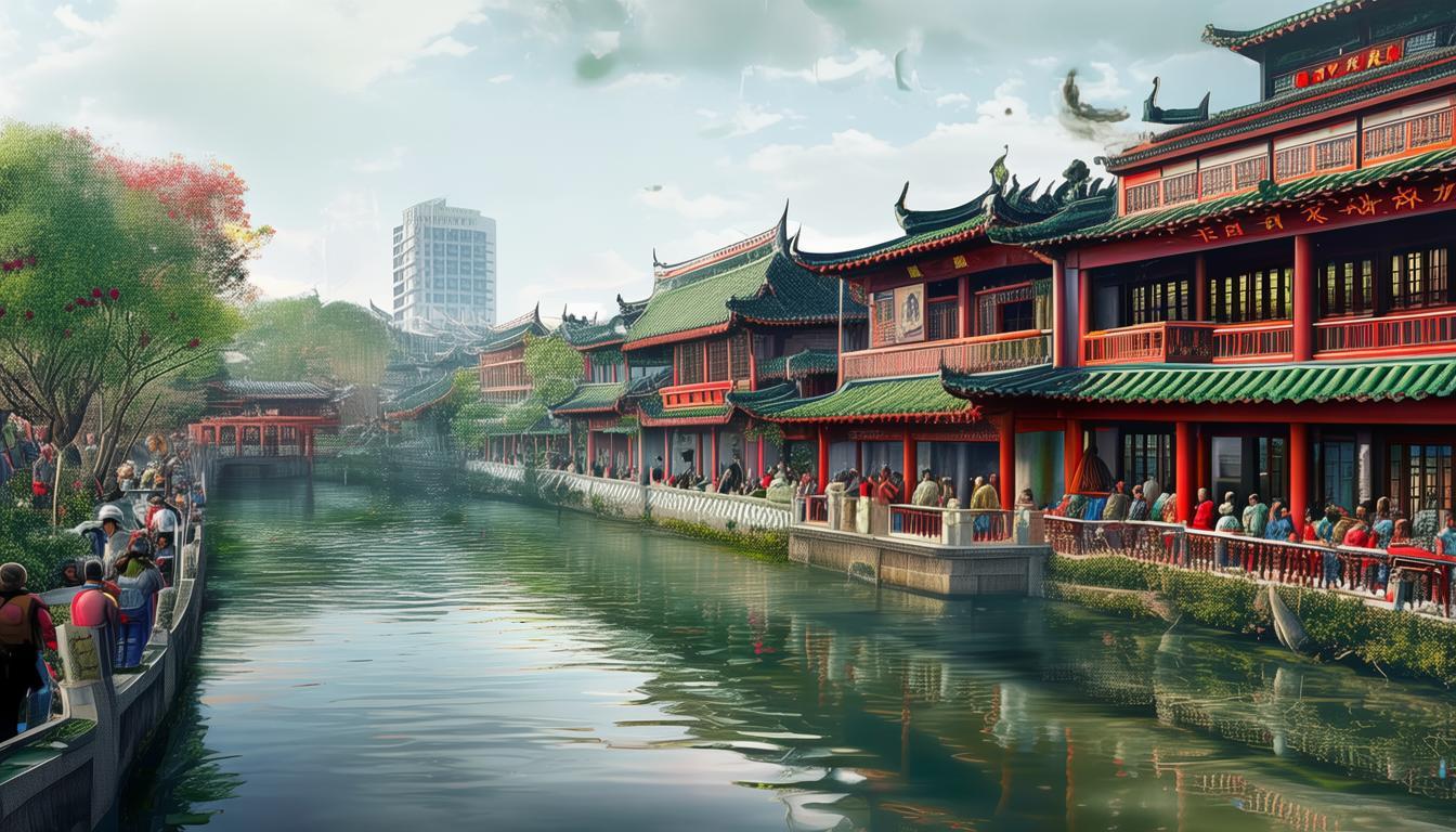 嘉兴一日游报团能完美邂逅江南水韵与红色印记吗？-图2