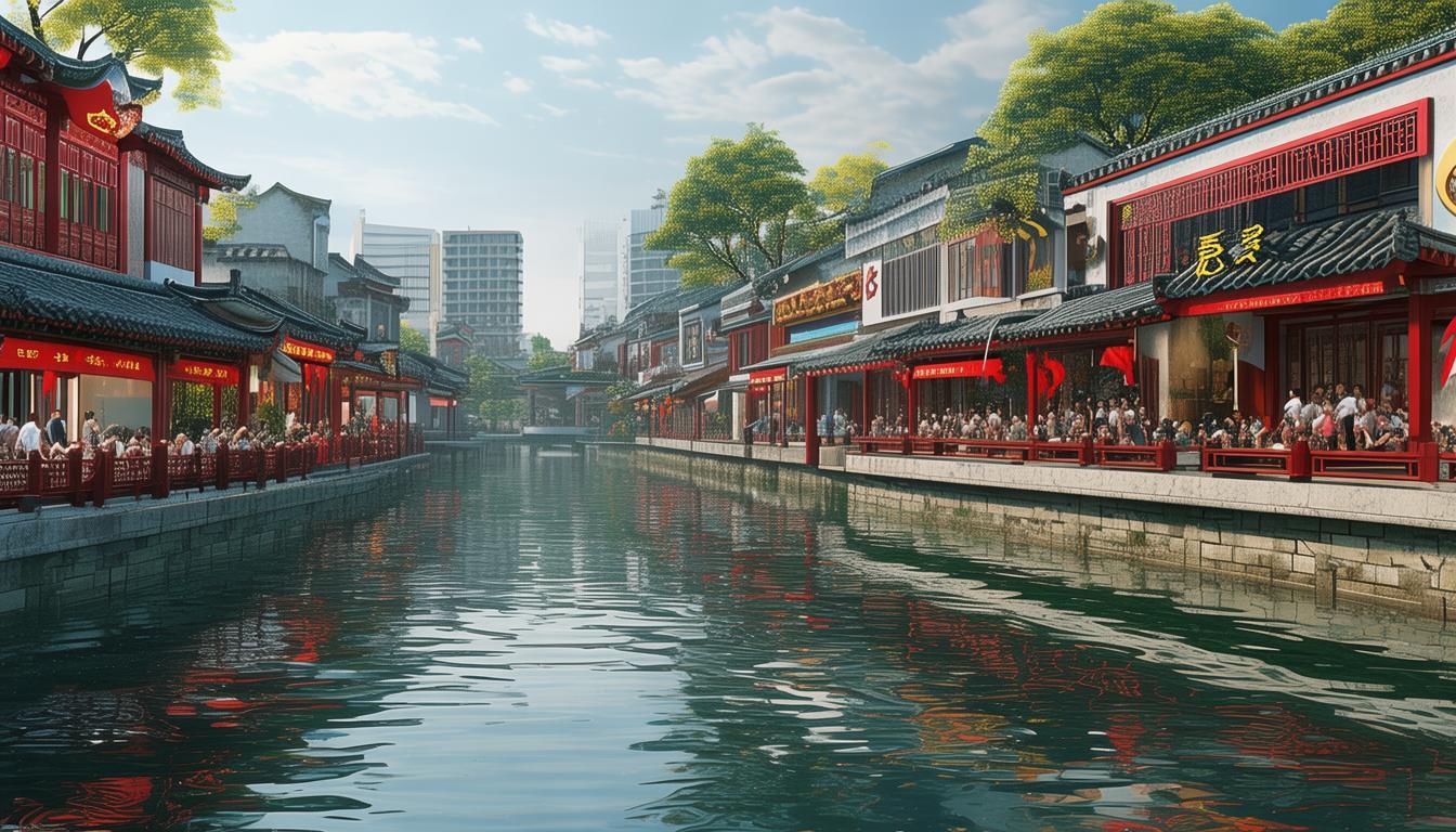 嘉兴一日游报团能完美邂逅江南水韵与红色印记吗？-图3