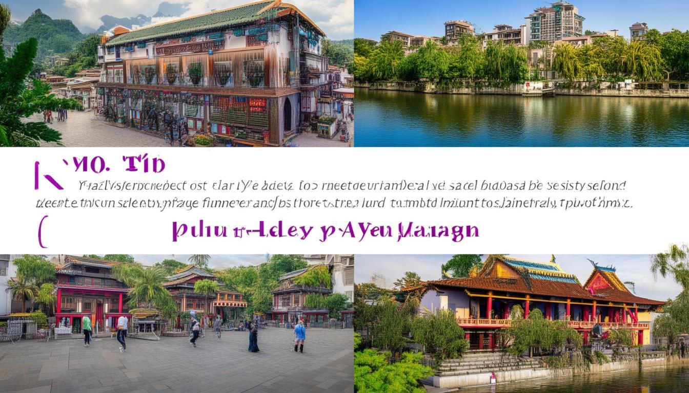 莆田涵江一日游怎么玩？必打卡景点推荐！-图1