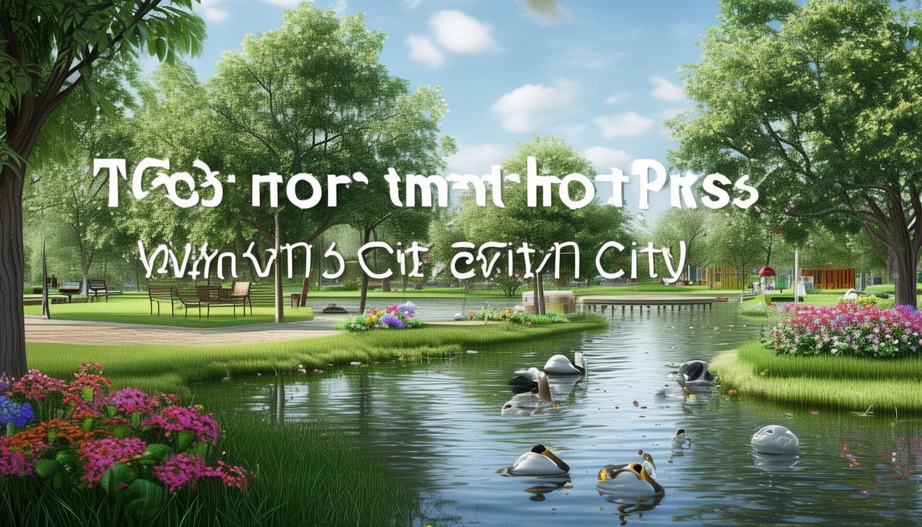 您所在城市有哪些值得推荐的公园？-图1