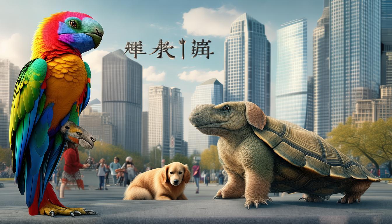 武汉动物周边如何化身城市生灵的情感纽带？-图2