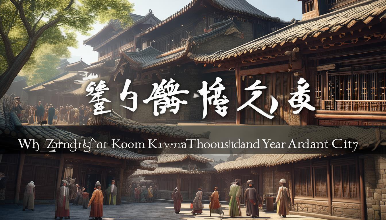 正定县为何被誉为千年古城？-图1