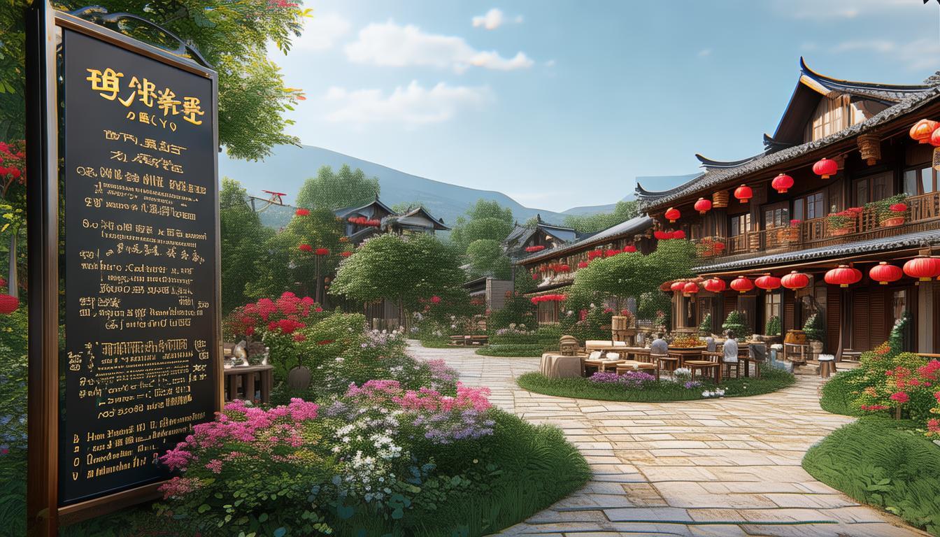 遵义周边农家乐推荐哪家好？-图2