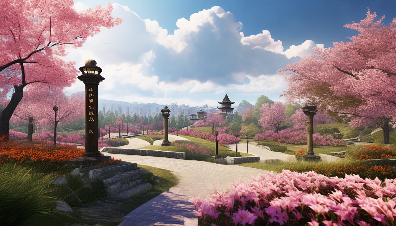 三月西安周边春游哪里最好？-图2