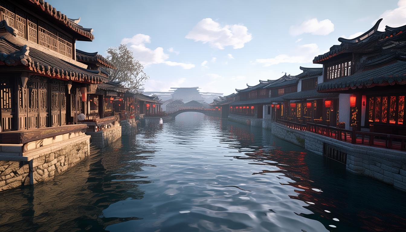 如何体验江南水乡的沉浸式韵味？-图2