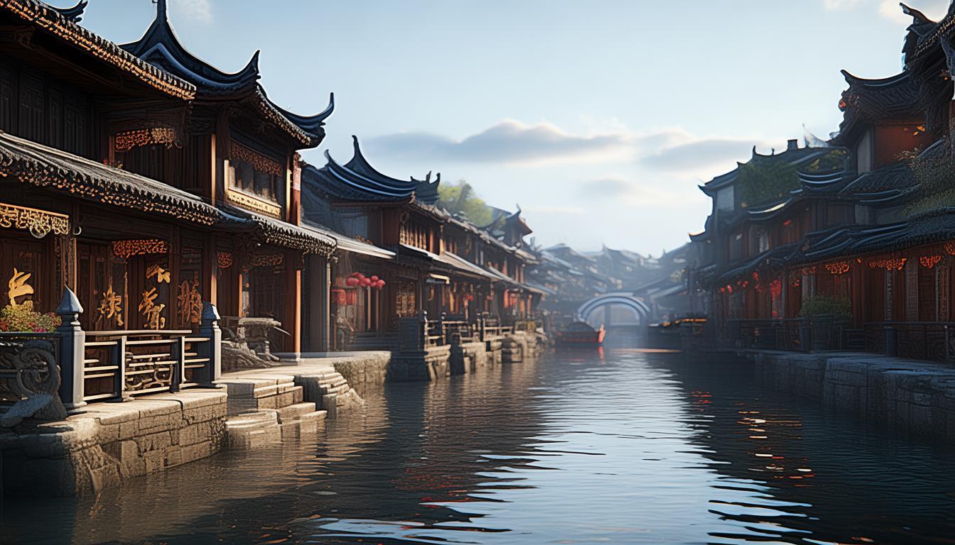 如何体验江南水乡的沉浸式韵味？-图3