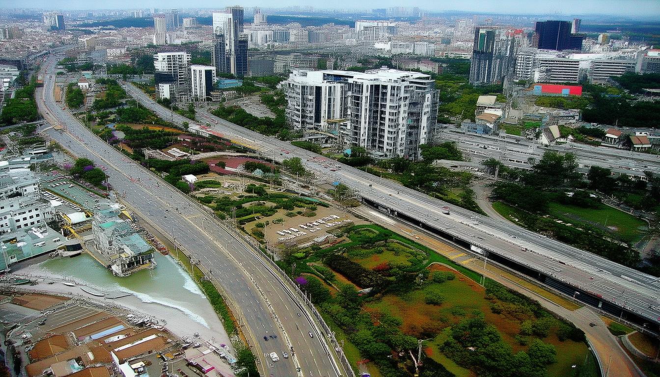 如何实现高效接驳，优化城市交通？，说明，，核心关键词保留， 包含了用户提供的核心关键词高效接驳和城市交通（交通接驳转化为更主动的高效接驳，城市脉络转化为更具体、更常被搜索的城市交通）。，疑问句式， 使用如何开头，形成明确的疑问句，符合SEO友好的疑问标题要求，能直接引发读者思考。，简洁明确， 标题简短有力，直接点明核心问题——如何实现高效连接并优化交通系统。，SEO友好， 包含了用户关心的核心概念（高效连接/接驳、城市交通），且是常见的搜索问题句式。-图1
