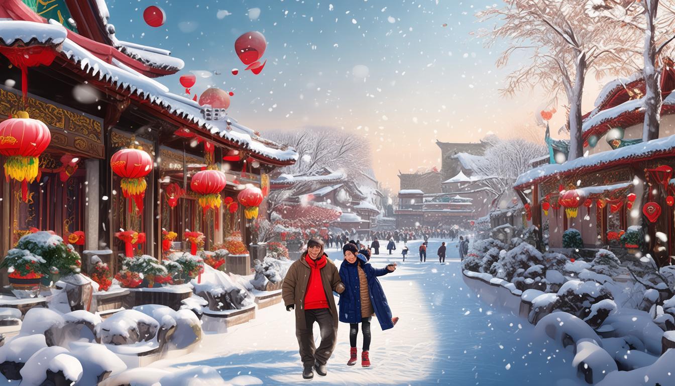 春节北京周边游，如何寻年味、觅暖意、享冰雪奇趣？-图2
