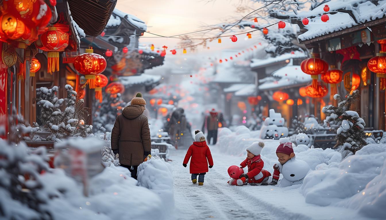 春节北京周边游，如何寻年味、觅暖意、享冰雪奇趣？-图3