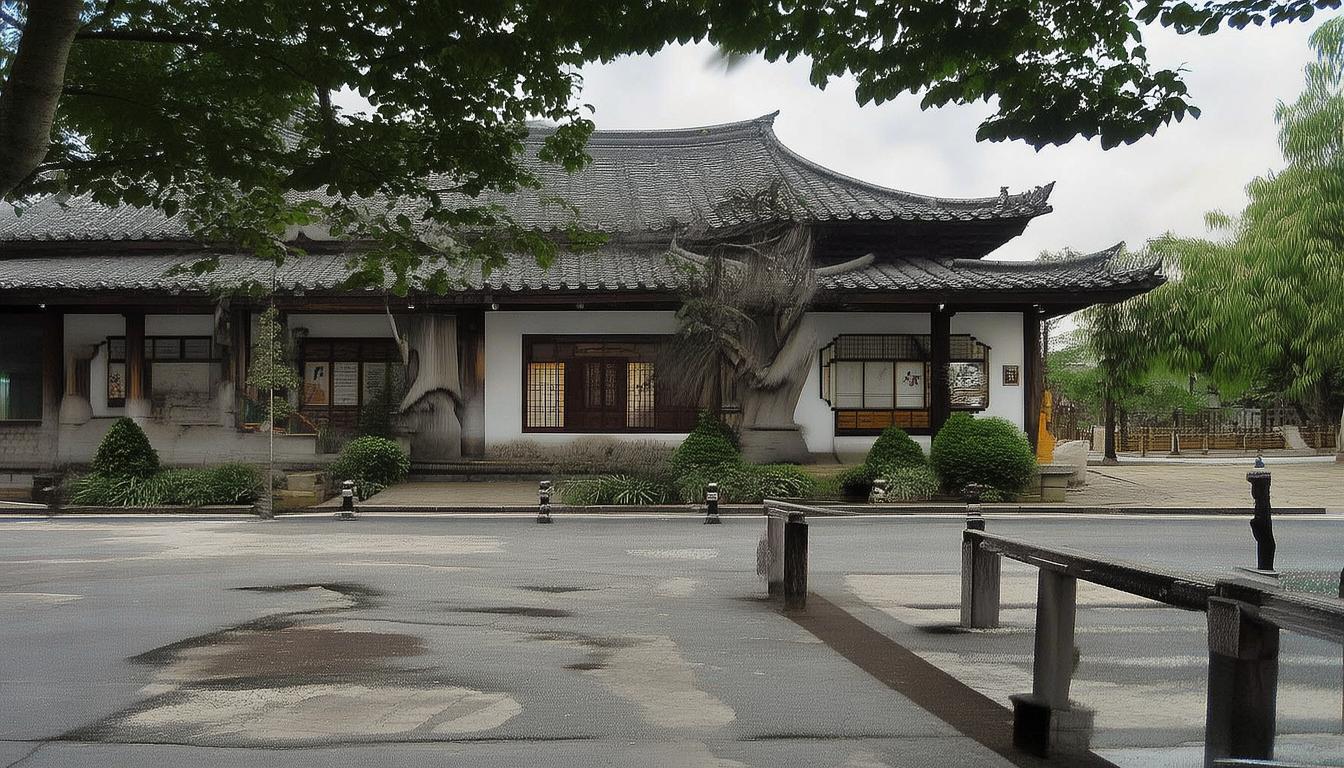 根据要求，直接生成简洁且SEO友好的疑问标题如下，，如何在一天内深度沉浸绍兴的江南文脉经典路线？，解析，，核心关键词前置，包含绍兴一天深度沉浸江南文脉经典路线等高搜索量词，疑问句式，用如何触发用户搜索意图，符合旅行攻略类内容特征，场景精准，强调深度沉浸突出文化体验，区别于普通打卡游，长度控制，21字（含标点），符合移动端标题最佳显示范围，地域关联，明确江南地域属性，吸引文化旅行目标人群，> 注，严格遵循指令仅输出标题，未添加任何说明性文字。-图1