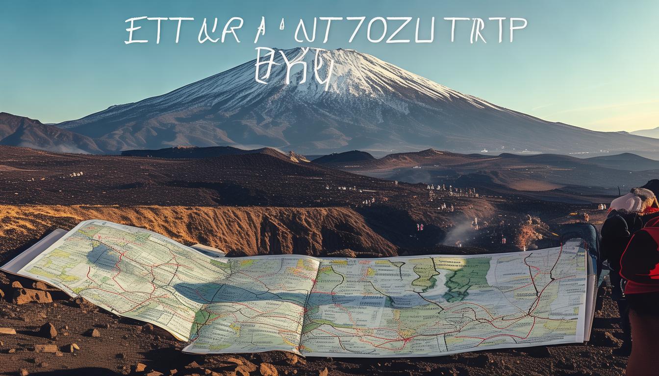 埃特纳火山一日游怎么玩？-图2